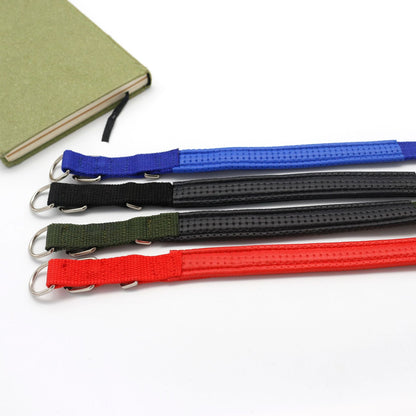 15mm (26cm) Adjustable Puppy Dog Kitten Cat Small Medium Large Pet Collar Strong Durable