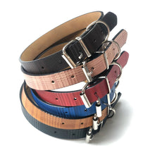 20mm Classic Grids Pattern Adjustable Puppy Dog Kitten Cat Collar