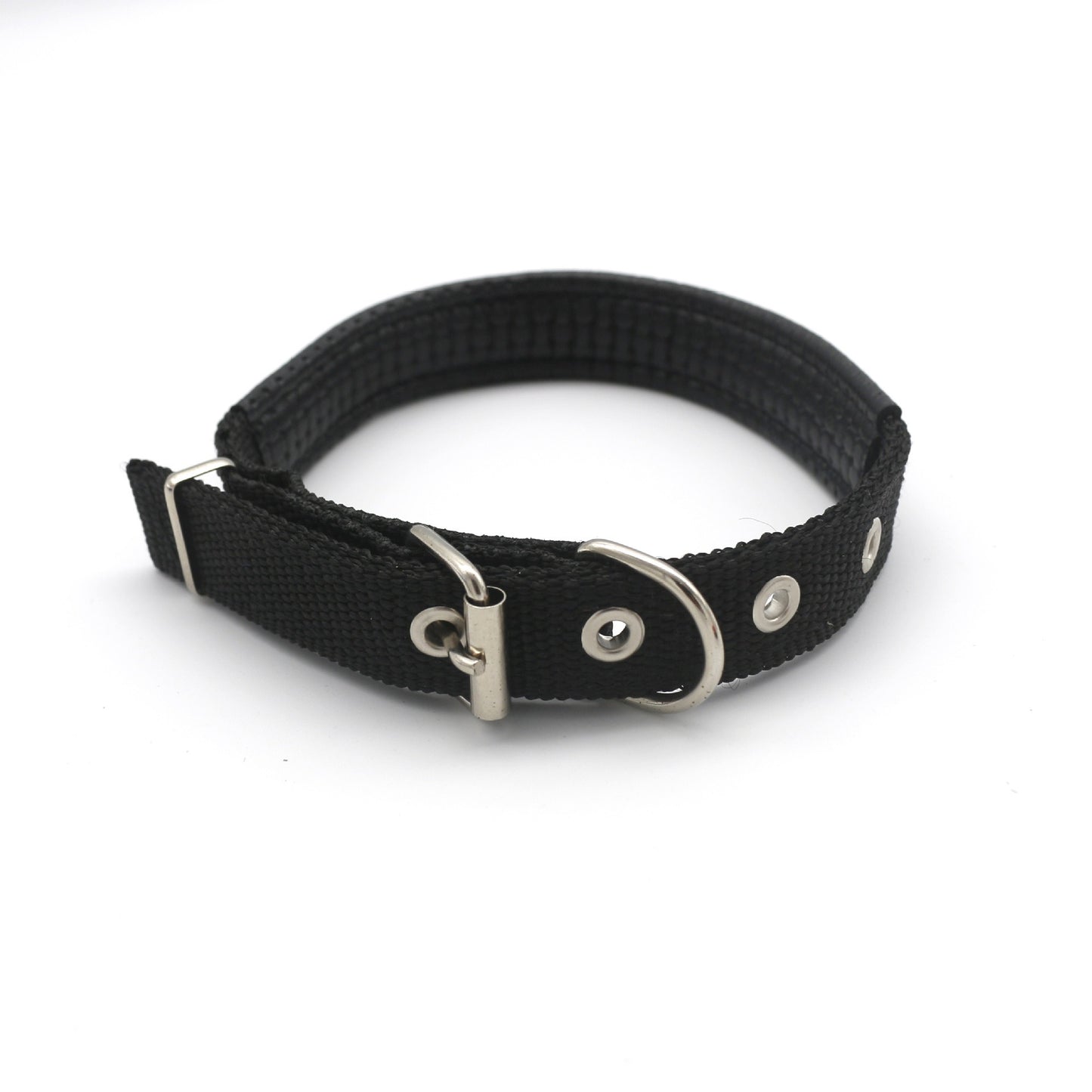 15mm (26cm) Adjustable Puppy Dog Kitten Cat Small Medium Large Pet Collar Strong Durable