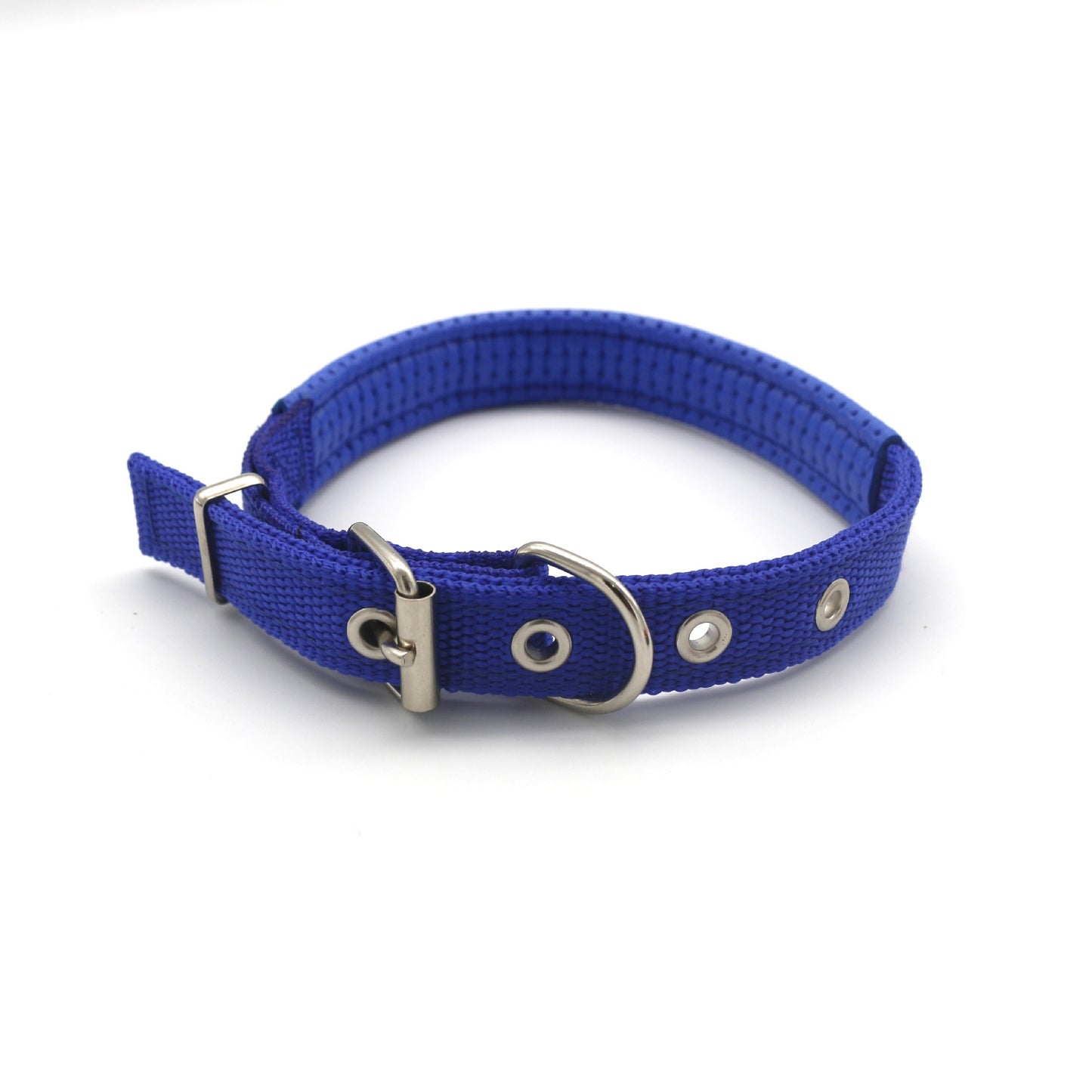 15mm (26cm) Adjustable Puppy Dog Kitten Cat Small Medium Large Pet Collar Strong Durable