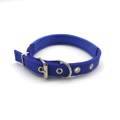 20mm (30cm) Adjustable Puppy Dog Kitten Cat Small Medium Large Pet Collar Strong Durable