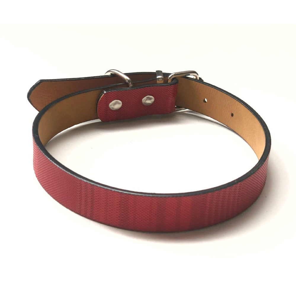 15mm Classic Grids Pattern Adjustable Puppy Dog Kitten Cat Large Collar