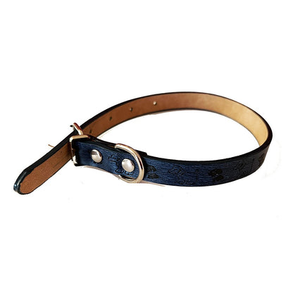 20mm Puppies Pattern Adjustable Puppy Dog Kitten Cat Small Medium Large Pet Collar