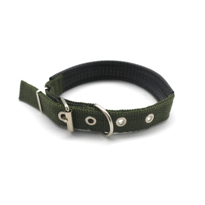 20mm (30cm) Adjustable Puppy Dog Kitten Cat Small Medium Large Pet Collar Strong Durable