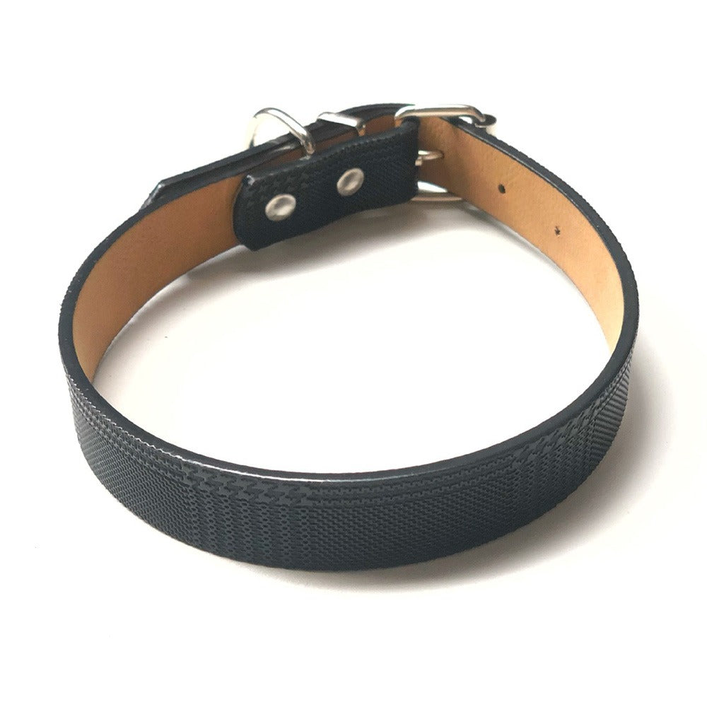 20mm Classic Grids Pattern Adjustable Puppy Dog Kitten Cat Collar