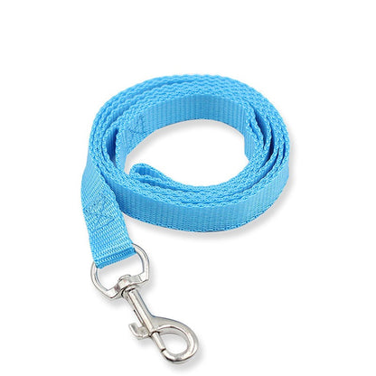 Long Dog Training Lead Colourful Puppy Leash