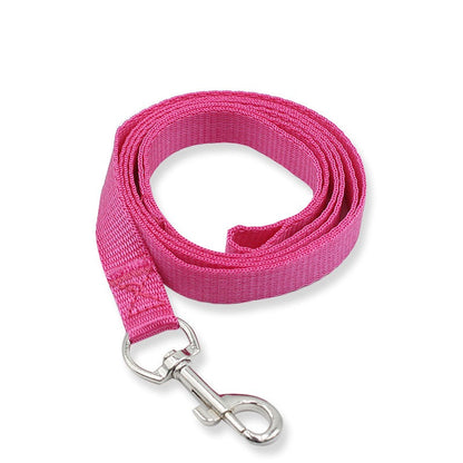 Long Dog Training Lead Colourful Puppy Leash