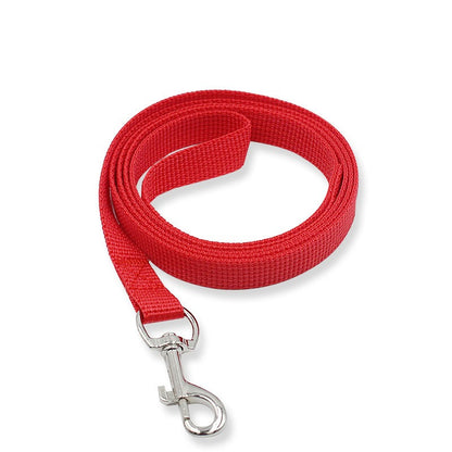 Long Dog Training Lead Colourful Puppy Leash