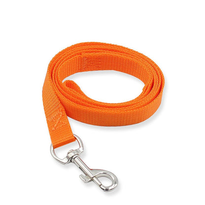 Long Dog Training Lead Colourful Puppy Leash