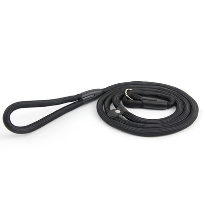Dog Puppy Training Slip Rope Dog Lead 1cm Strong Nylon Training Walking Leash