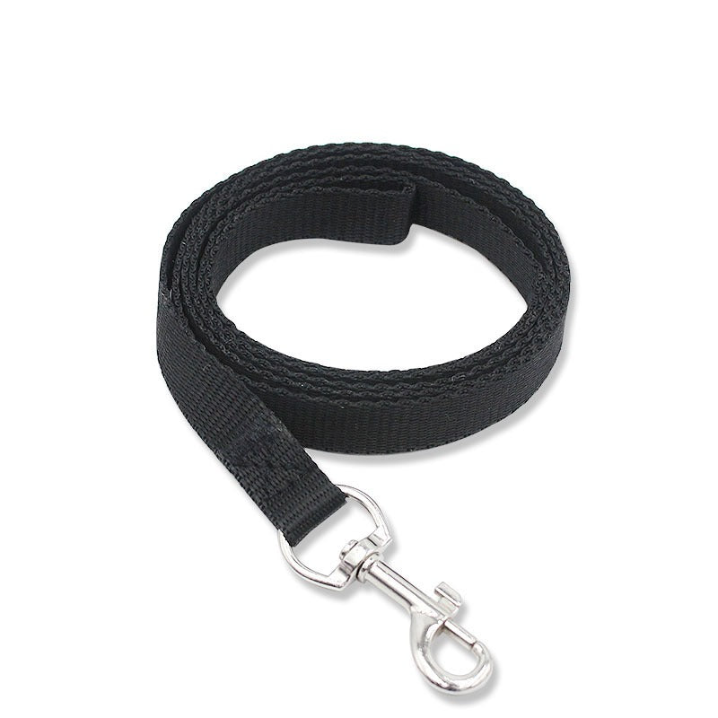 Long Dog Training Lead Colourful Puppy Leash