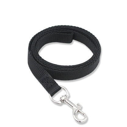 Long Dog Training Lead Colourful Puppy Leash