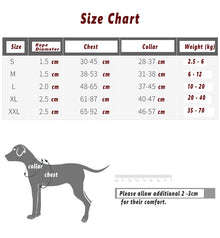 Size XL 3pc Strong Nylon Rope Dog Lead Leash Collar Chest Back Harness Set