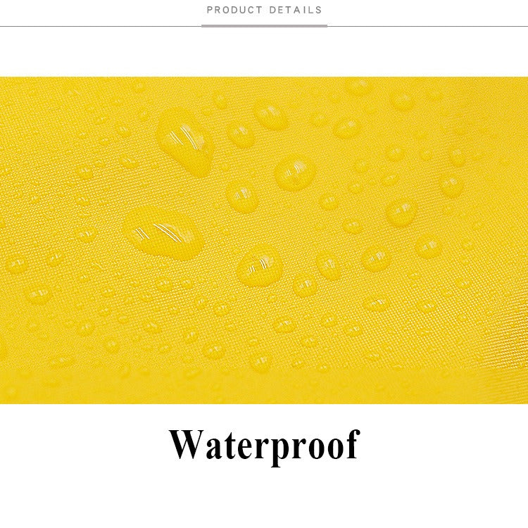 Dog Rain Coat Reflective Waterproof Jacket Outdoor Vest Windproof Raincoat UK