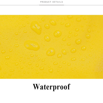 Dog Rain Coat Reflective Waterproof Jacket Outdoor Vest Windproof Raincoat UK