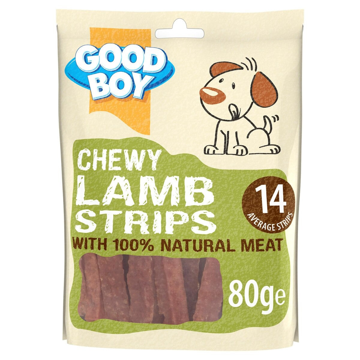 Good Boy Chewy Strips