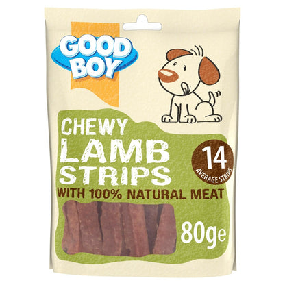 Good Boy Chewy Strips
