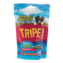 Munch And Crunch Tripe Chews