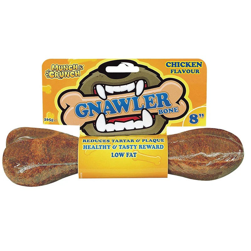 Munch And Crunch Gnawler Bone
