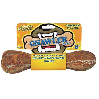 Munch And Crunch Gnawler Bone