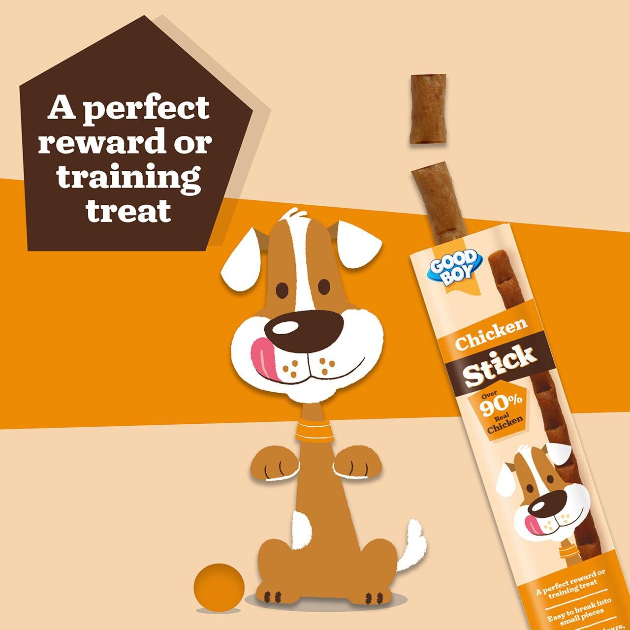 Good Boy Stick
