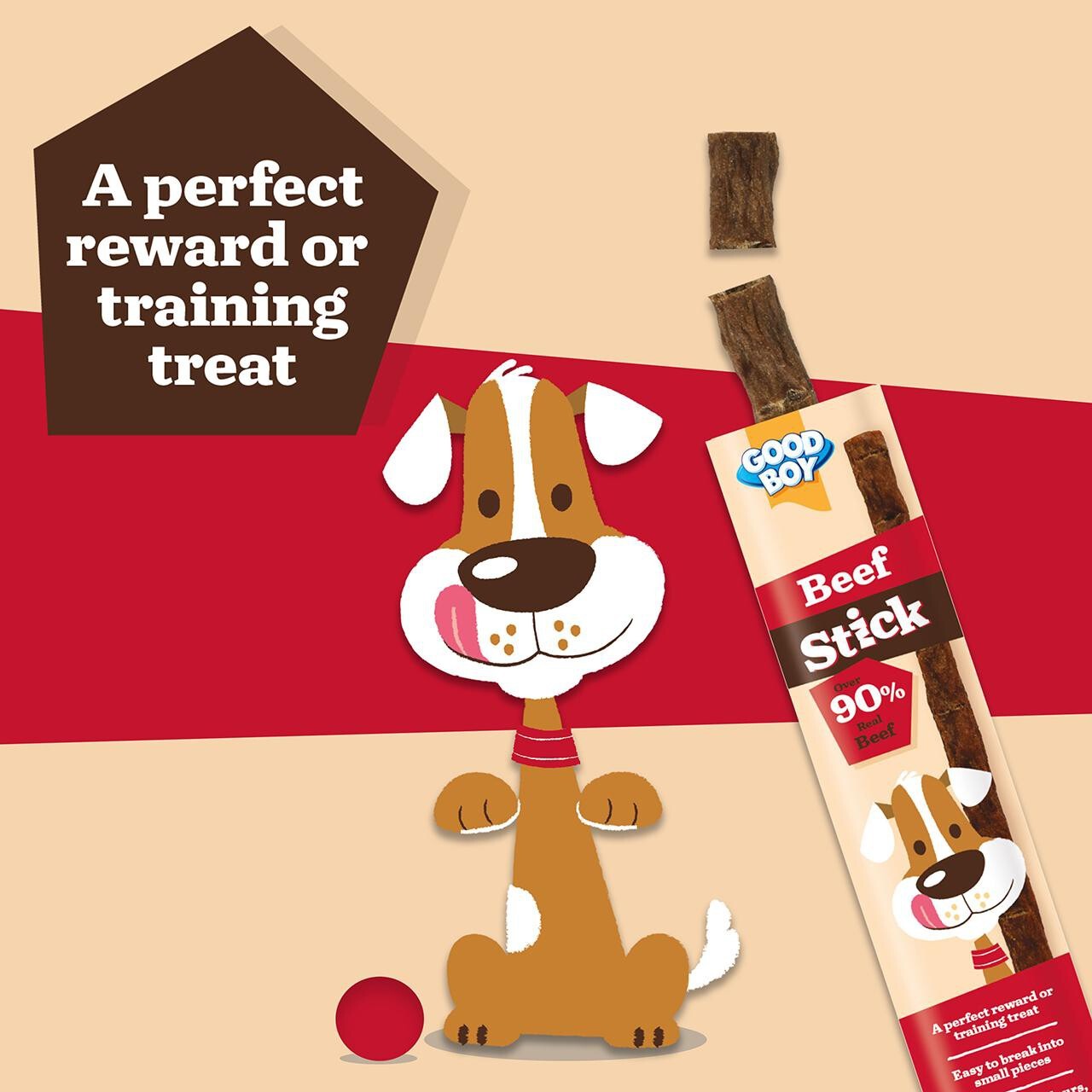 Good Boy Stick