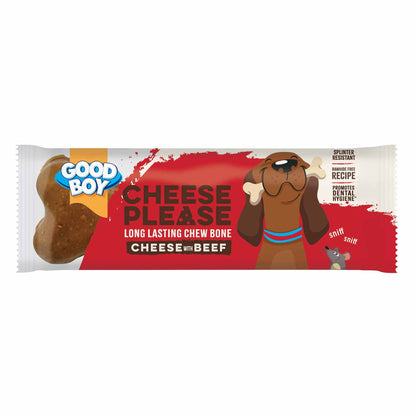 Good Boy Treats Cheese Please