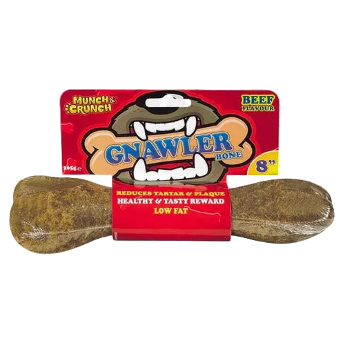 Munch And Crunch Gnawler Bone