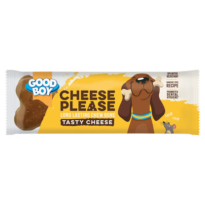 Good Boy Treats Cheese Please
