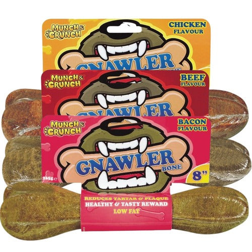 Munch And Crunch Gnawler Bone