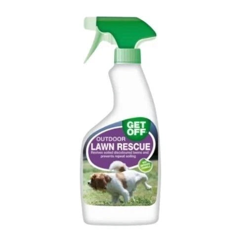Get Off Lawn Rescue Spray 500ml