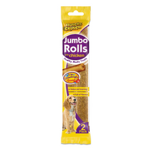 Munch And Crunch Jumbo Rolls