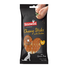 ROSEWOOD Chewy Sticks With Chicken Dog Treats